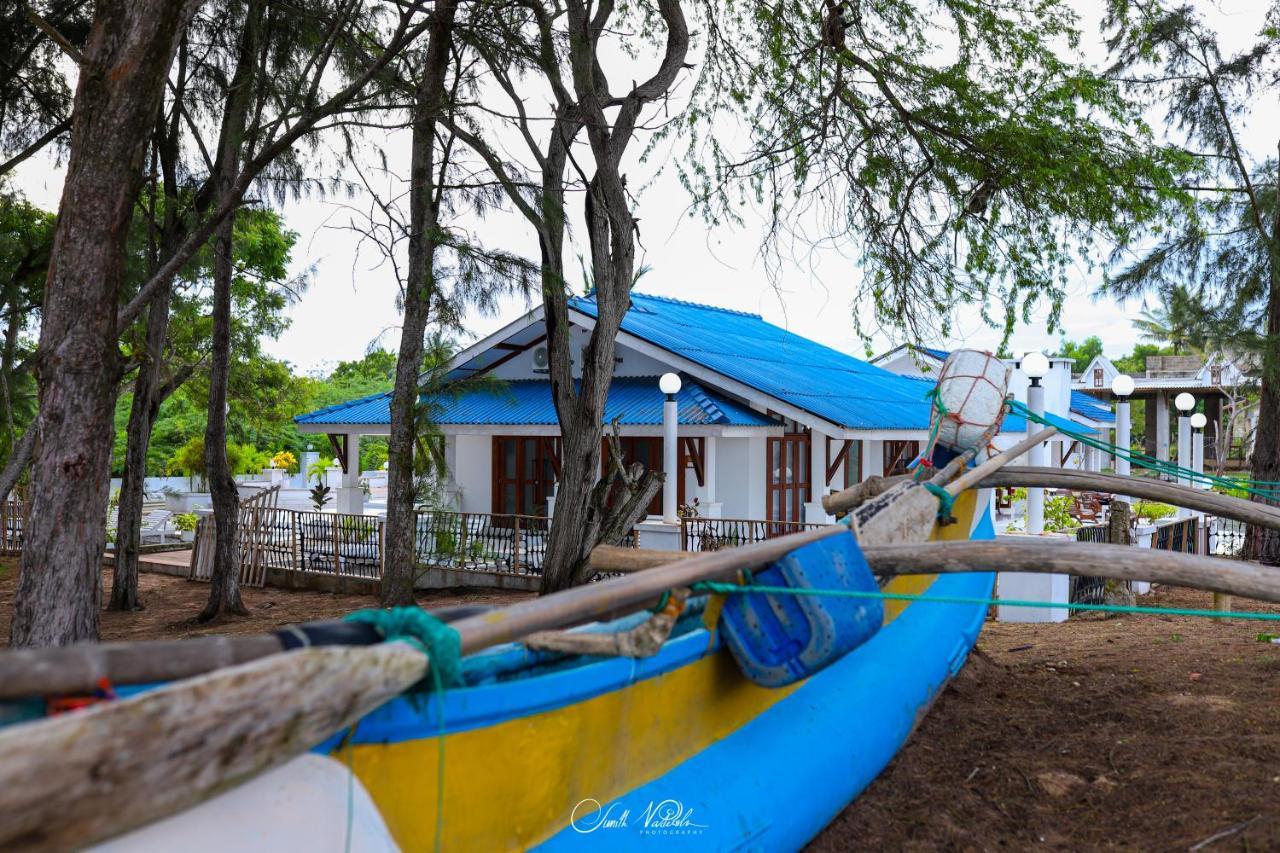 Ceylonta Beach Resort And Spa Hambantota Luaran gambar