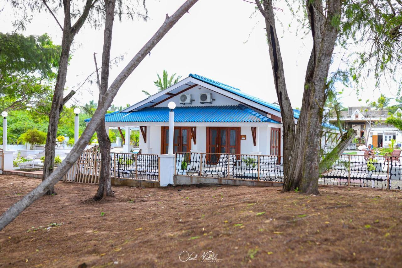 Ceylonta Beach Resort And Spa Hambantota Luaran gambar