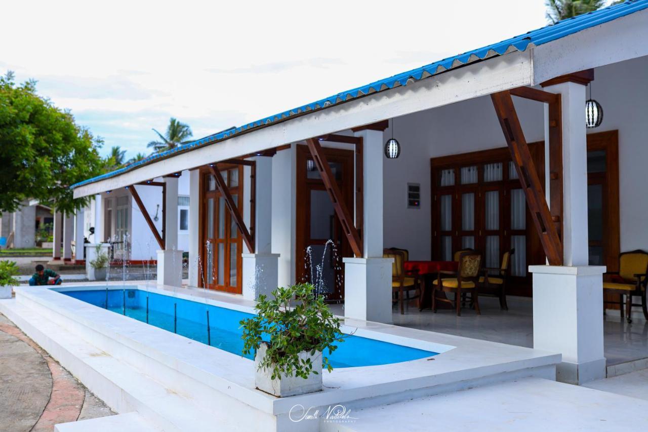 Ceylonta Beach Resort And Spa Hambantota Luaran gambar