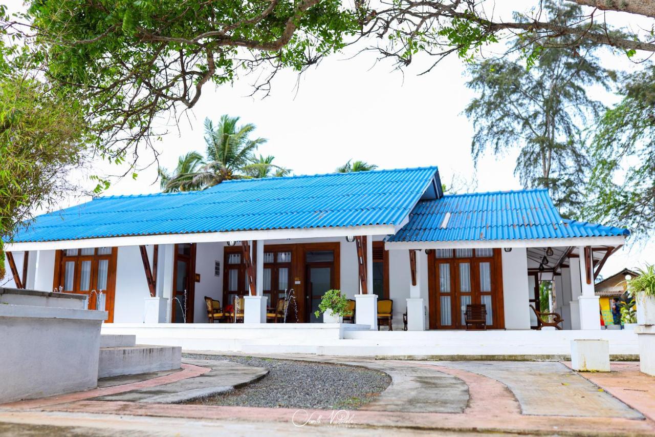 Ceylonta Beach Resort And Spa Hambantota Luaran gambar