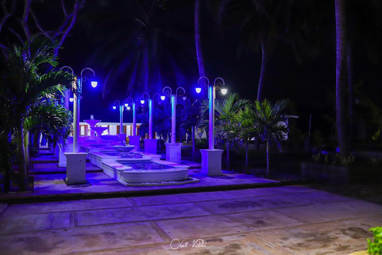 Ceylonta Beach Resort And Spa Hambantota Luaran gambar
