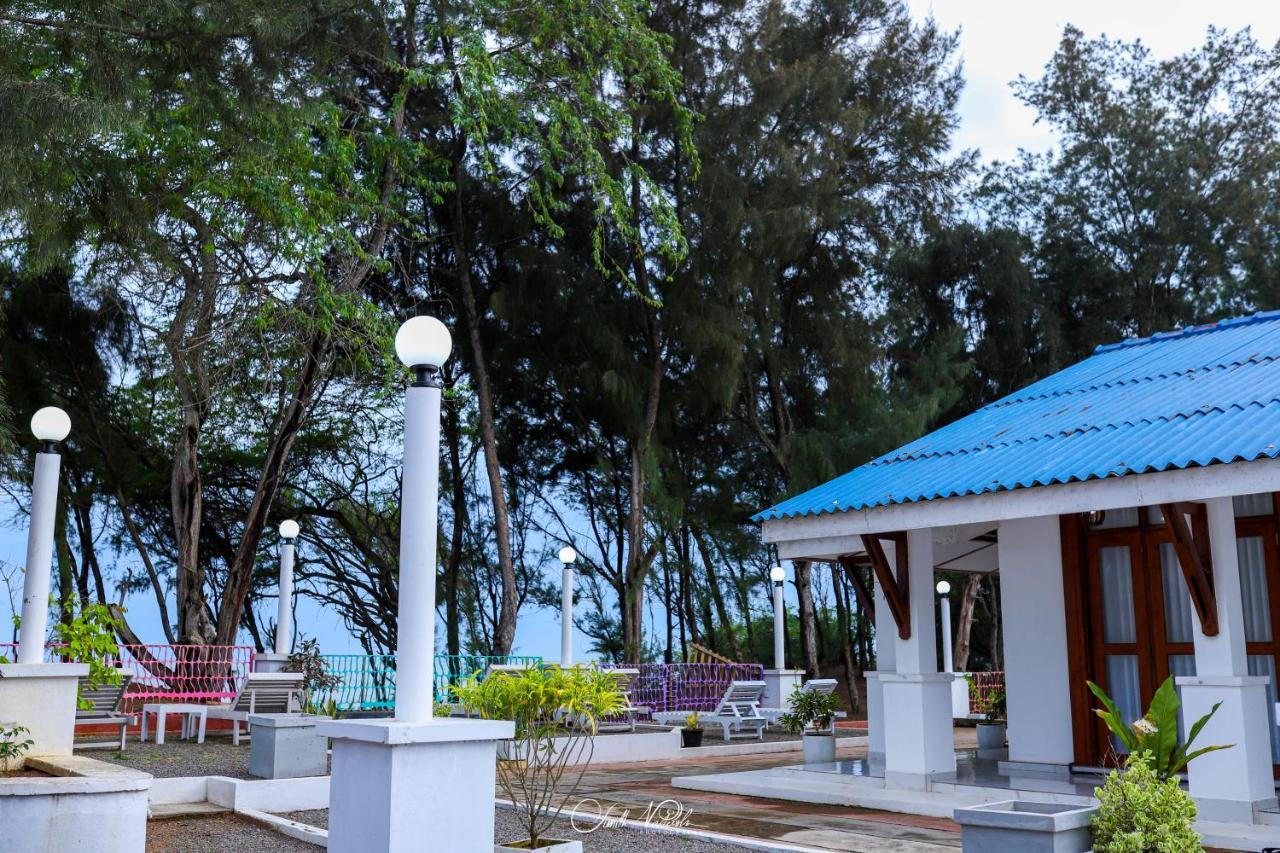 Ceylonta Beach Resort And Spa Hambantota Luaran gambar