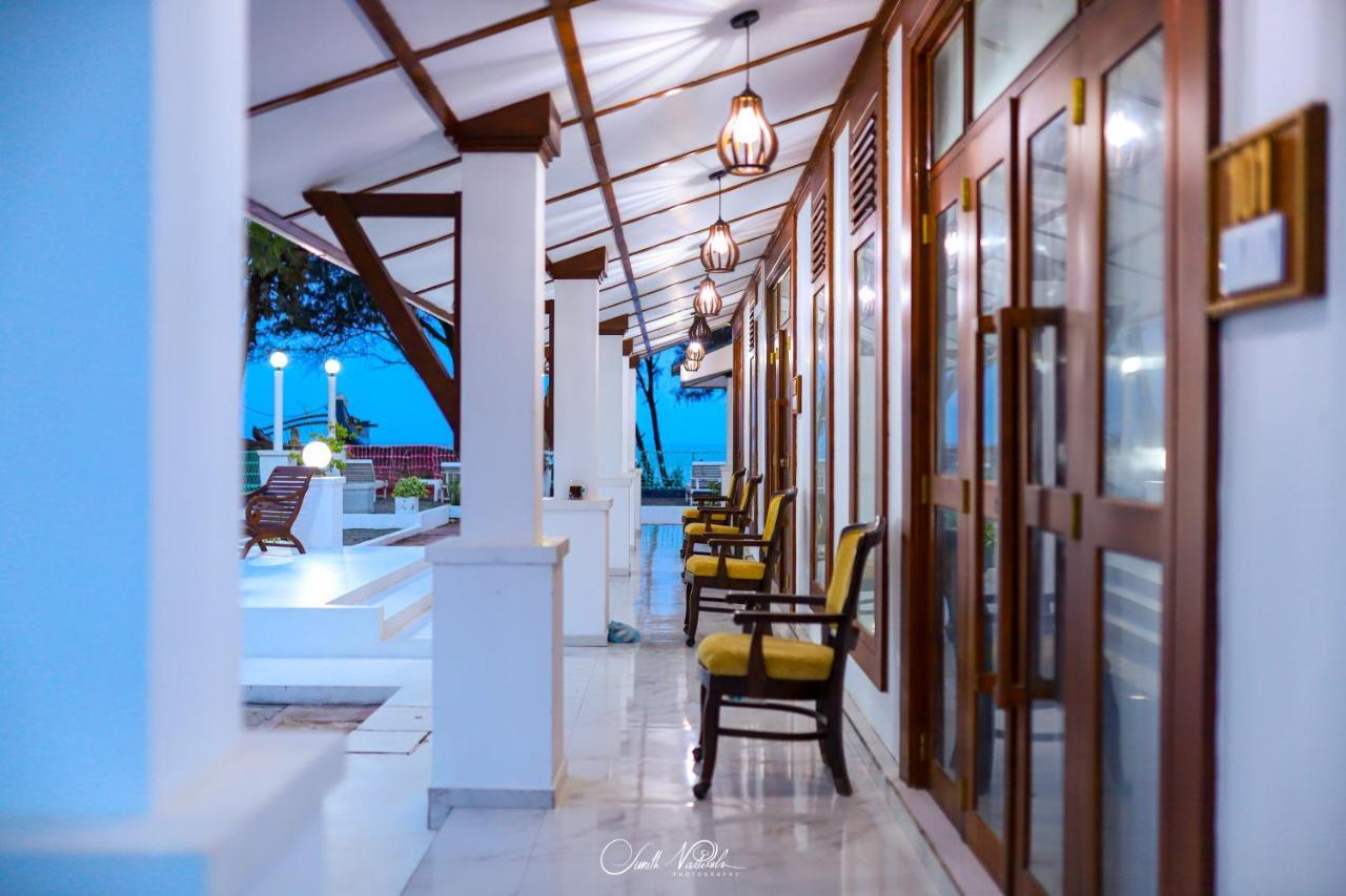 Ceylonta Beach Resort And Spa Hambantota Luaran gambar