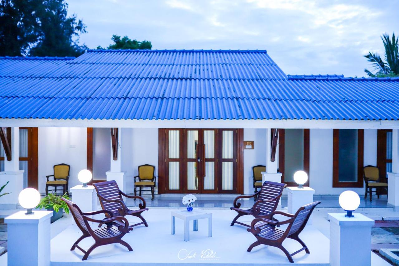 Ceylonta Beach Resort And Spa Hambantota Luaran gambar