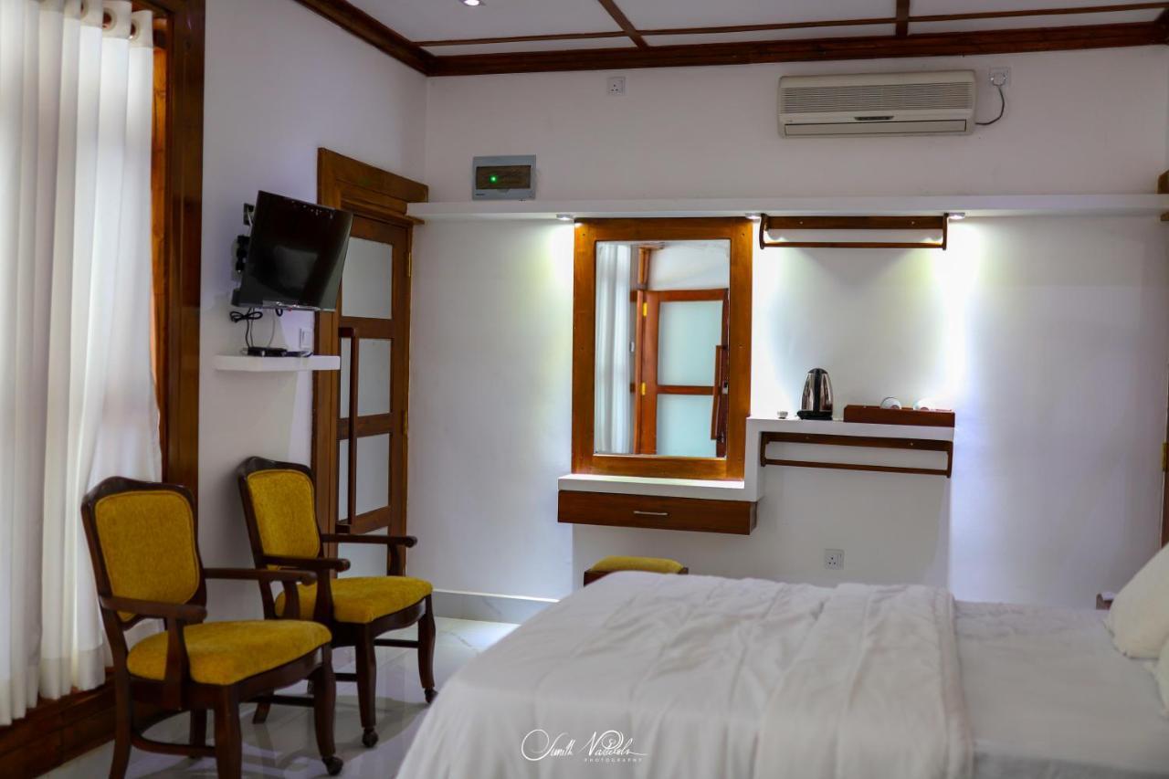 Ceylonta Beach Resort And Spa Hambantota Luaran gambar