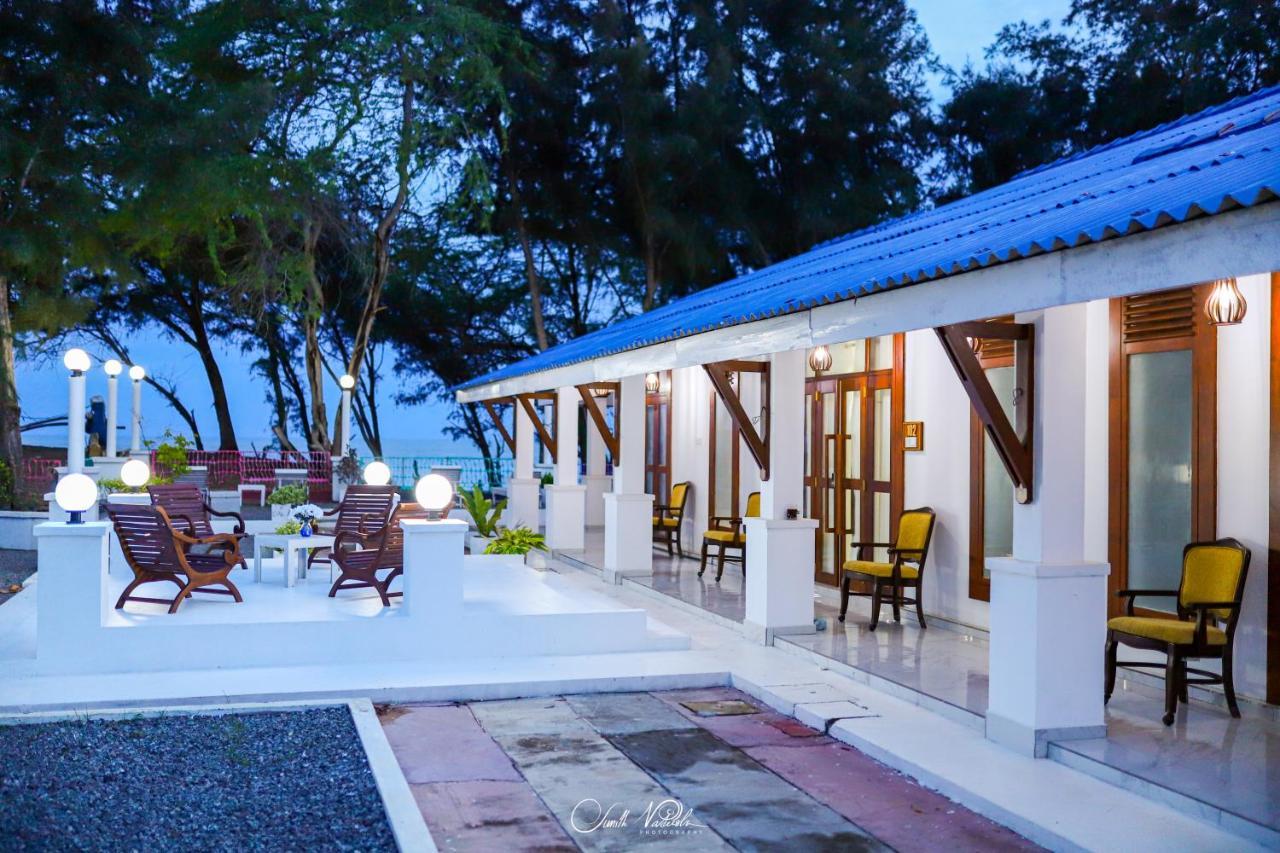 Ceylonta Beach Resort And Spa Hambantota Luaran gambar