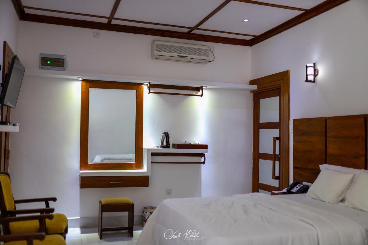 Ceylonta Beach Resort And Spa Hambantota Luaran gambar