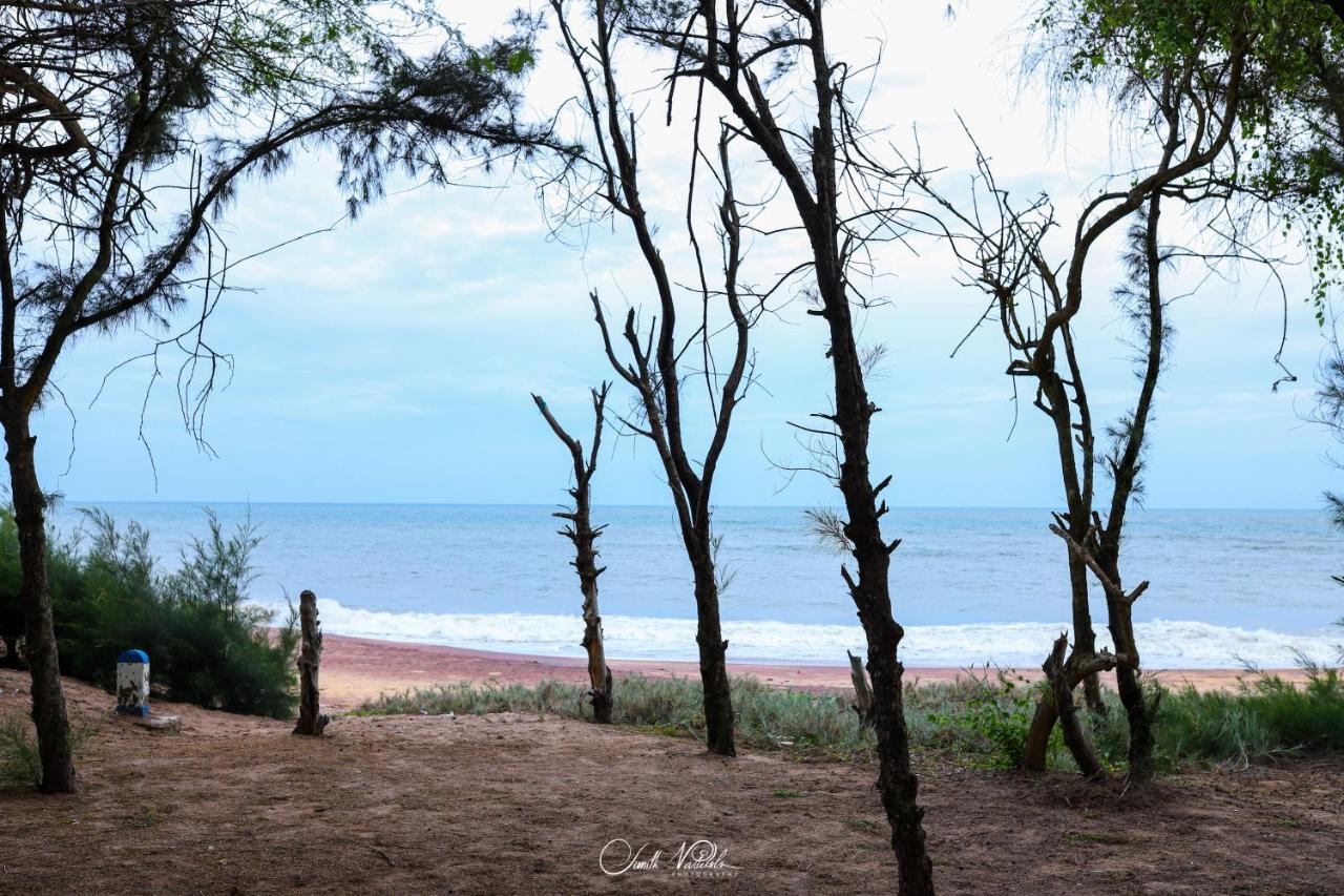 Ceylonta Beach Resort And Spa Hambantota Luaran gambar