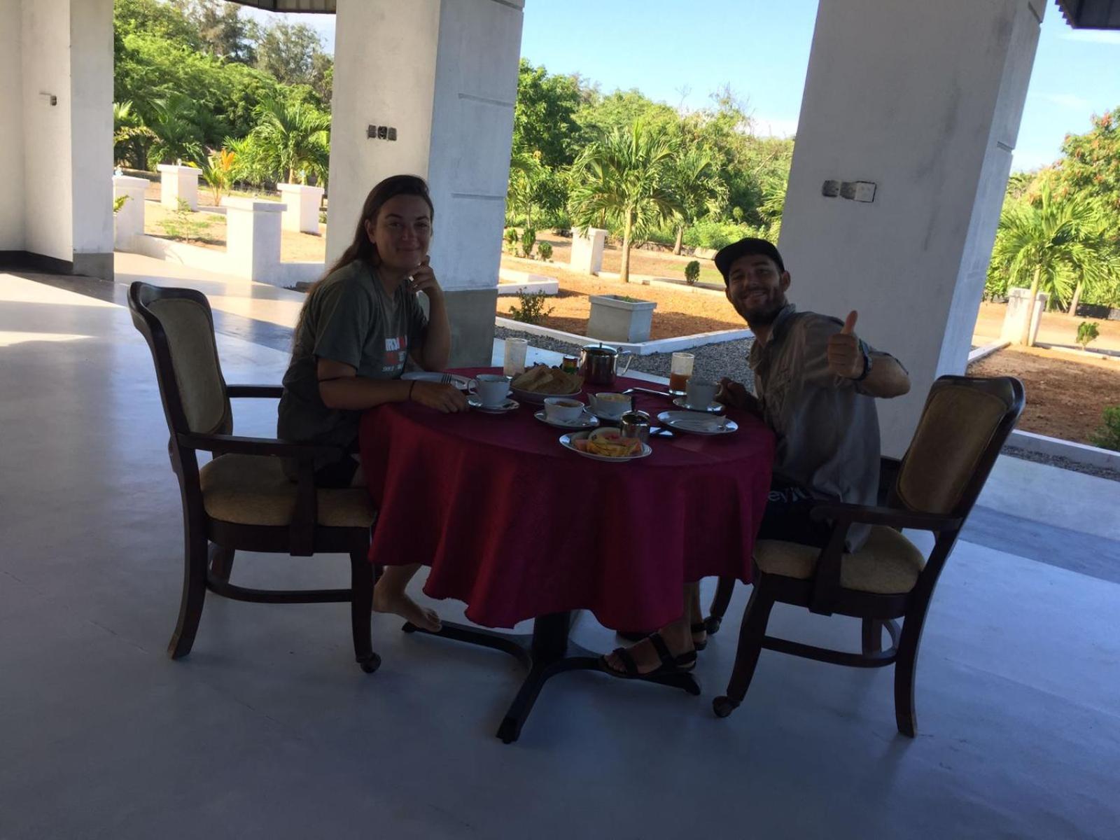 Ceylonta Beach Resort And Spa Hambantota Luaran gambar