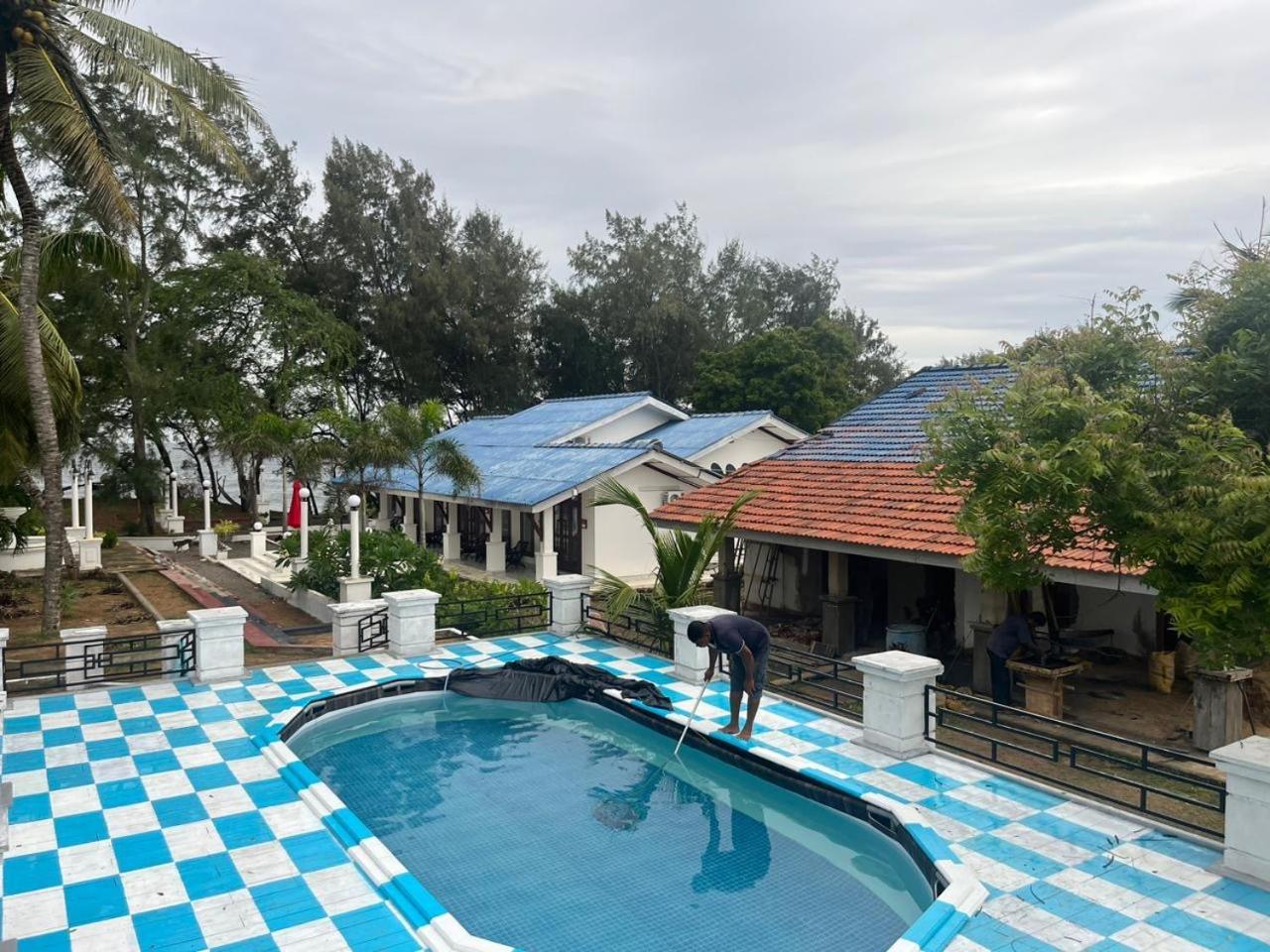 Ceylonta Beach Resort And Spa Hambantota Luaran gambar