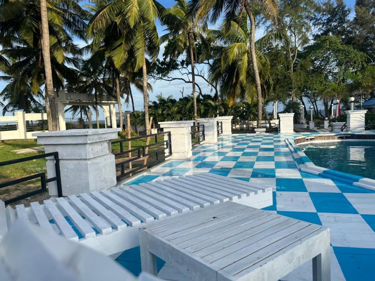 Ceylonta Beach Resort And Spa Hambantota Luaran gambar