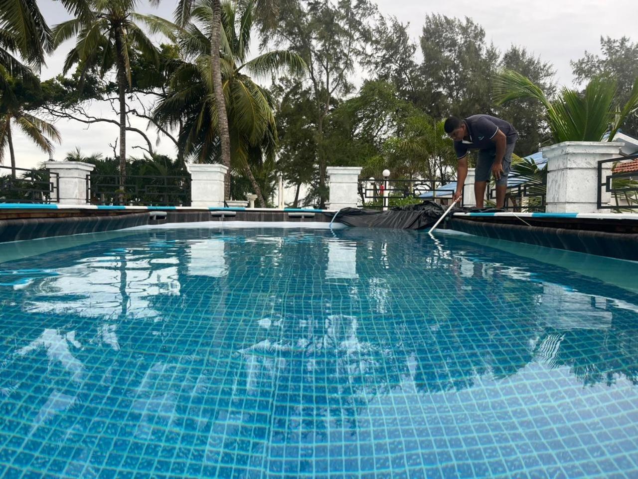 Ceylonta Beach Resort And Spa Hambantota Luaran gambar