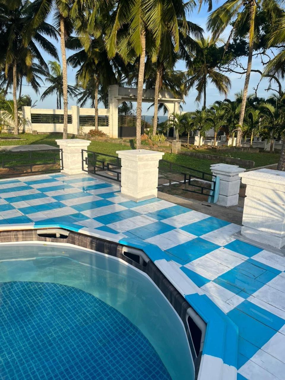 Ceylonta Beach Resort And Spa Hambantota Luaran gambar